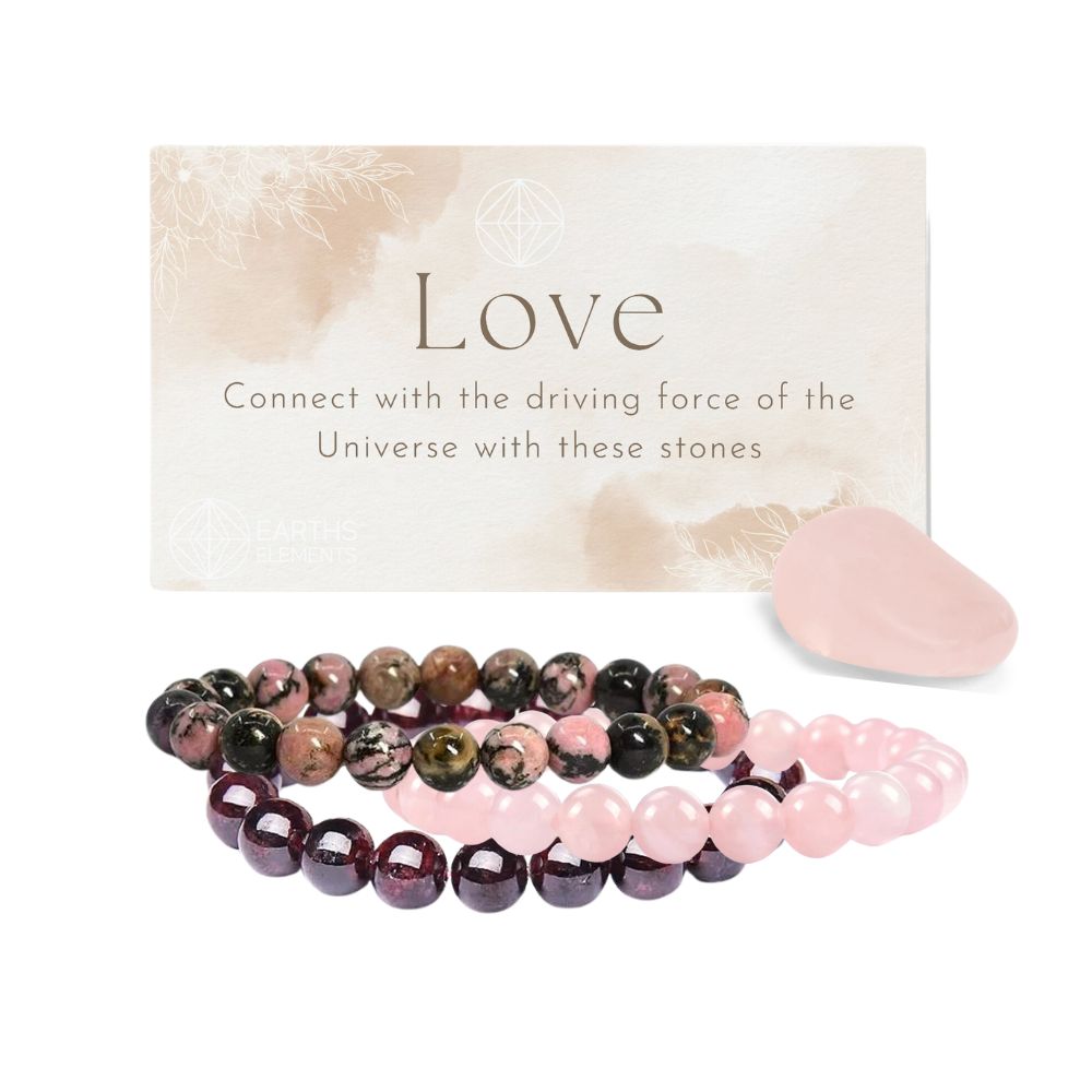 Love Bracelets at Mending Hearts Wellness Center, Marietta, GA