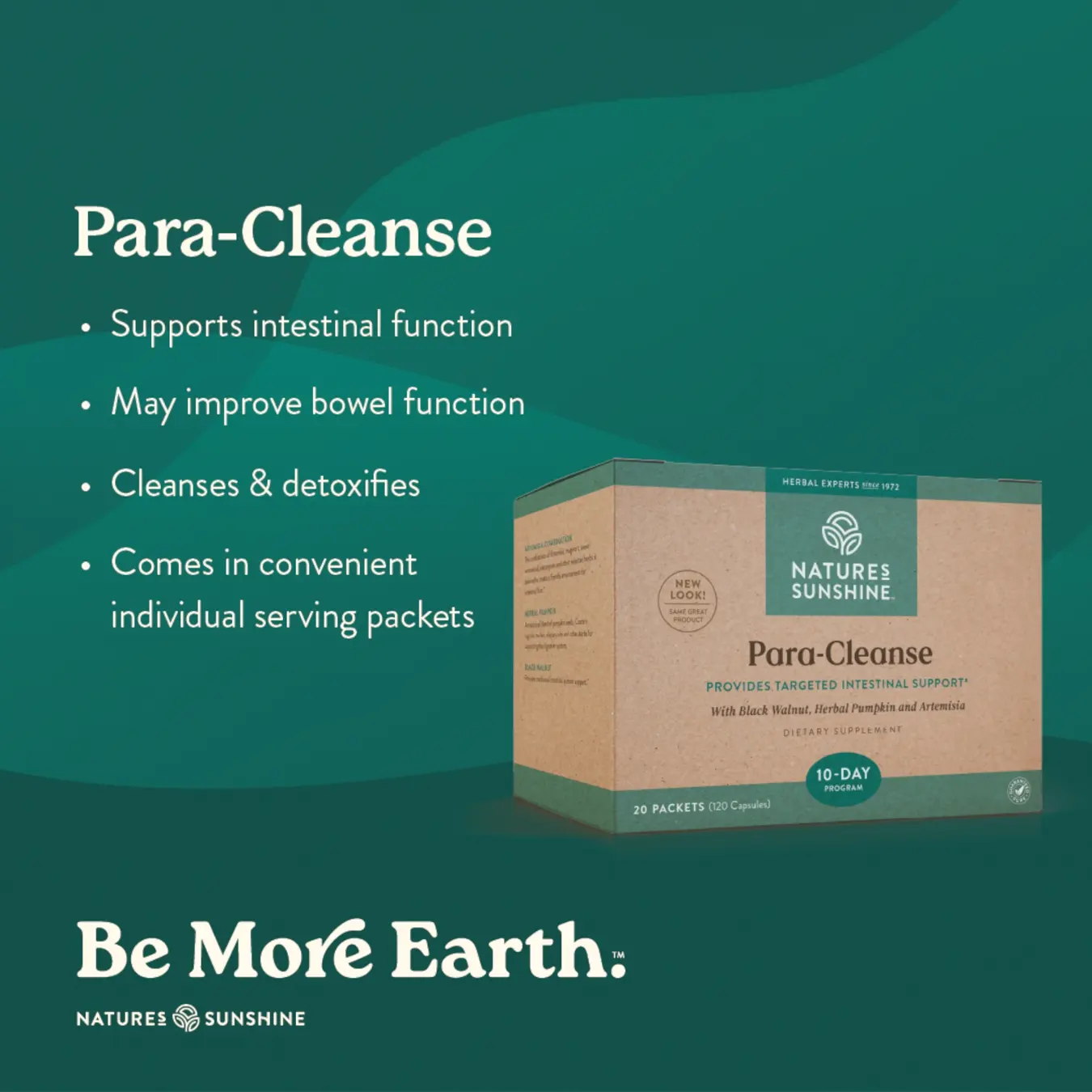 Para Cleanse at Mending Heart Wellness Center, Marietta GA