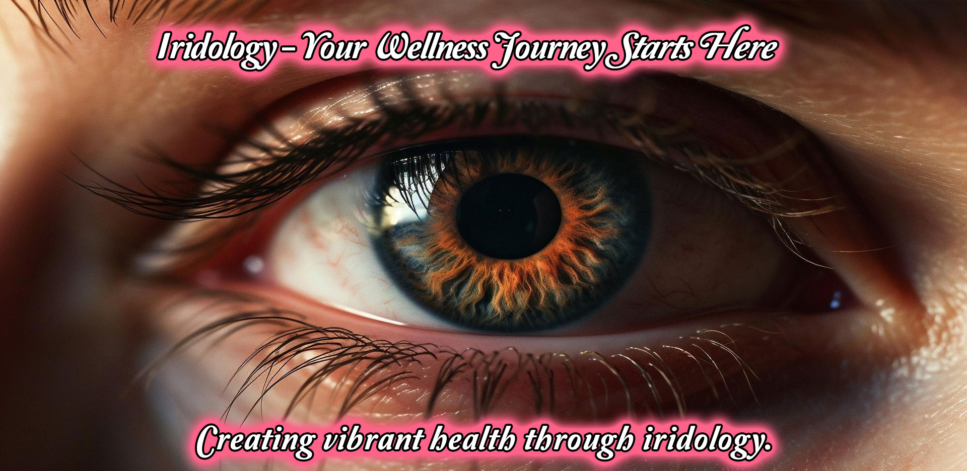 Iridology - Just Look In My Eyes Wellness: Creating Vibrant Health Through Iridology, Iris Analysis, Zyto Body Scan, Libido, Detox & Cleanse, Healing with Gemstones, Nutrition