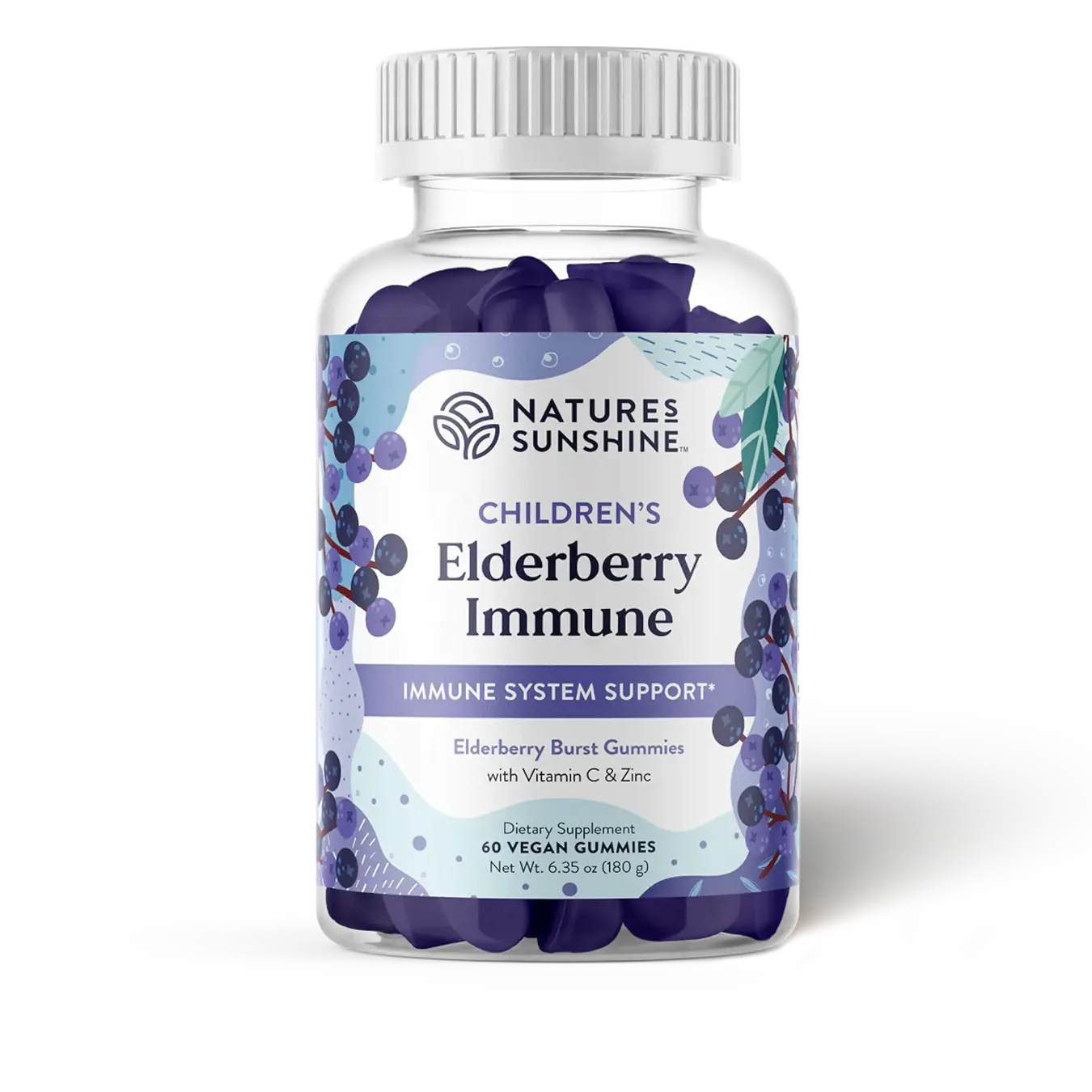 Children Elderberry