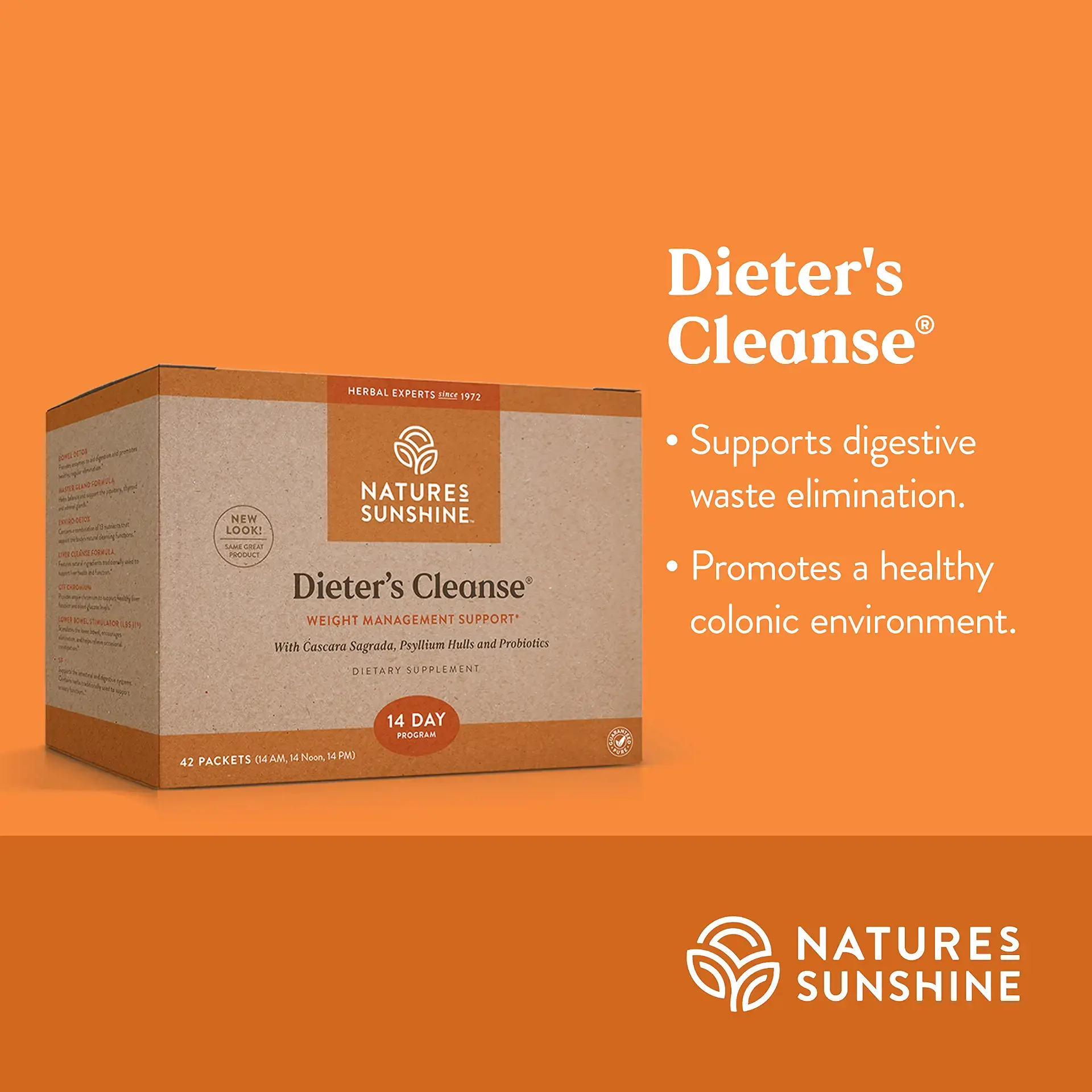 Dieters cleanse