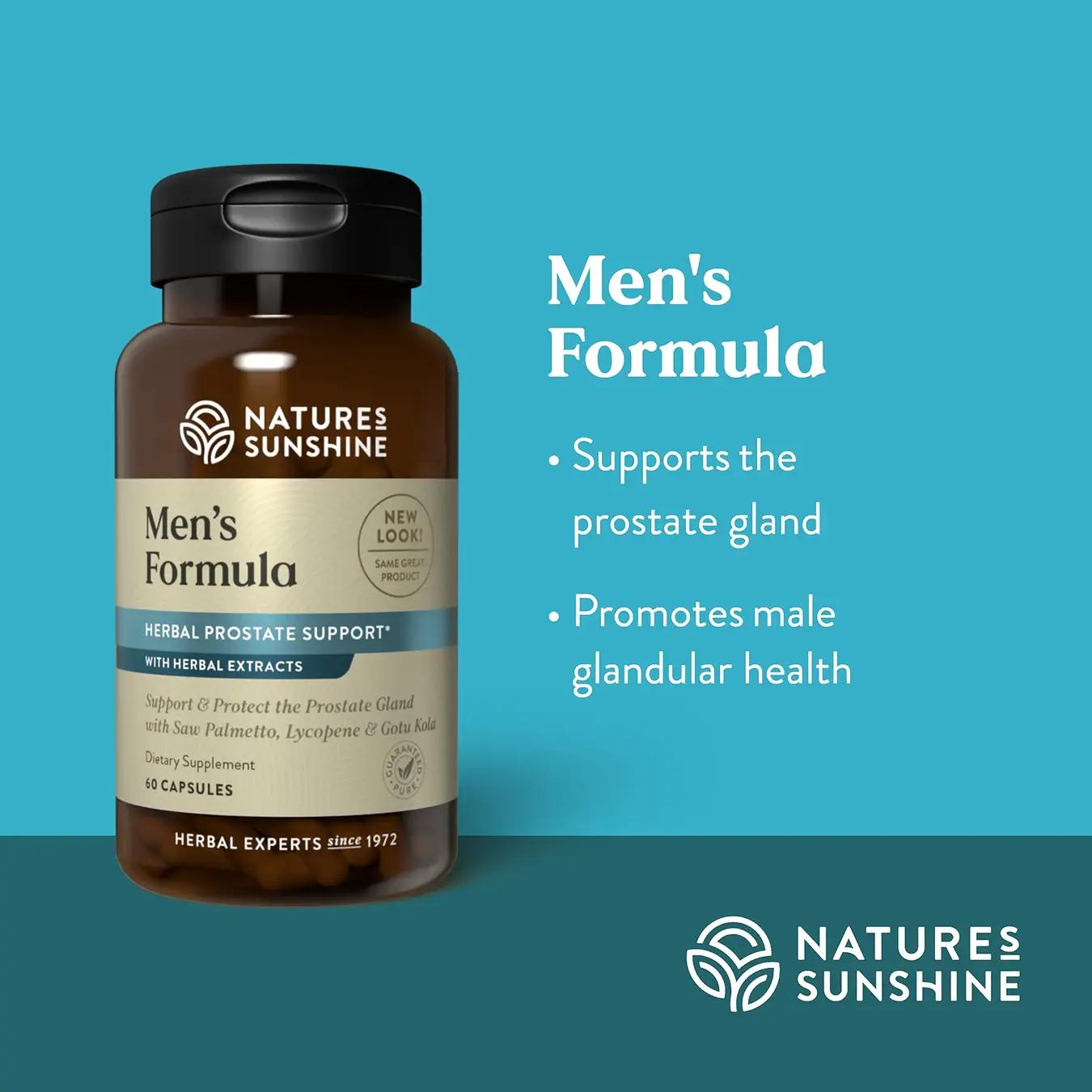 Men prostate support