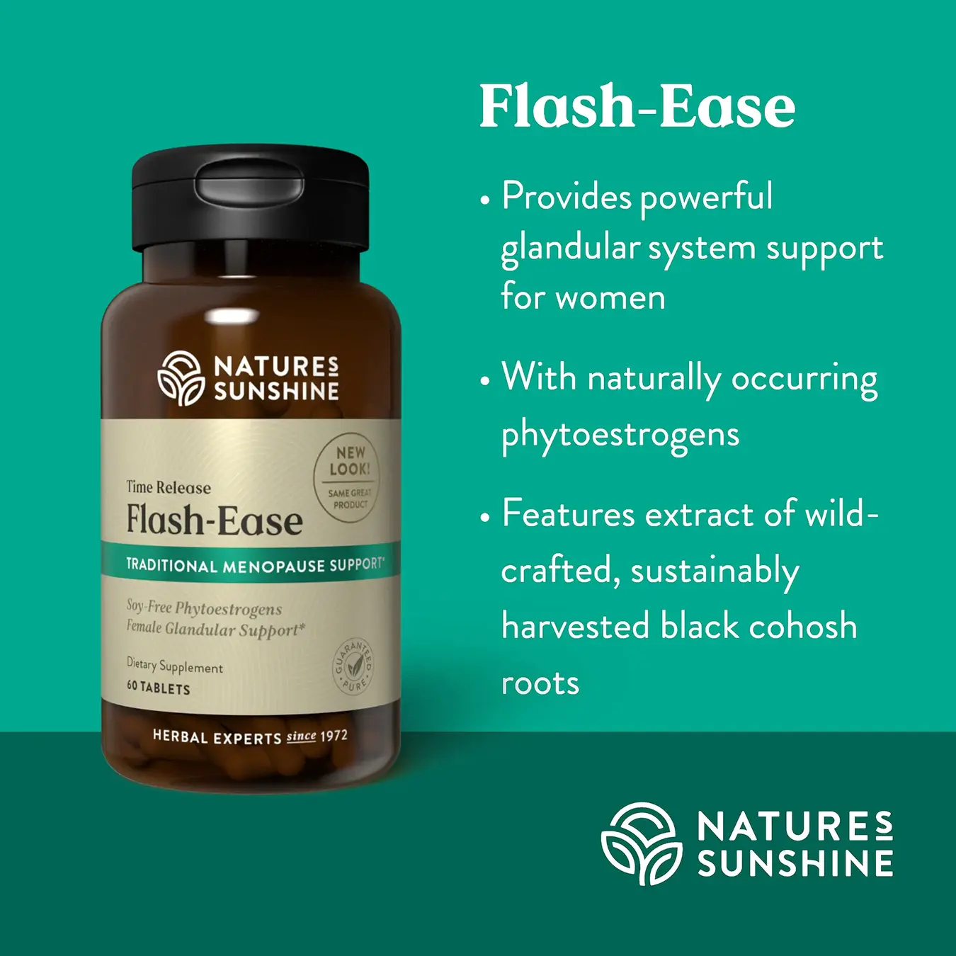 NSP Nutrition for Women-Flash Ease