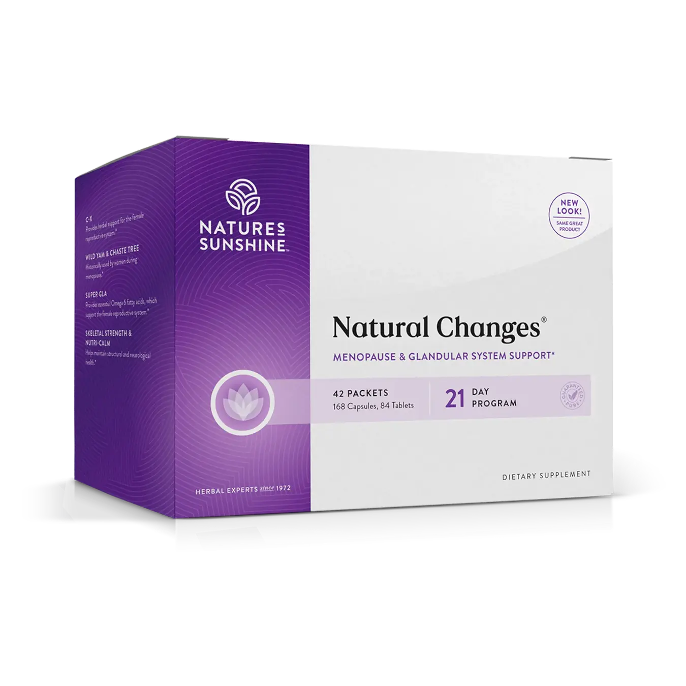 NSP Nutrition for Women-Natrual Change