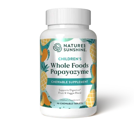 childen digestive aid